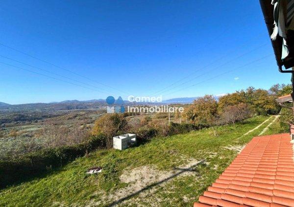 casa indipendente in vendita a Melizzano
