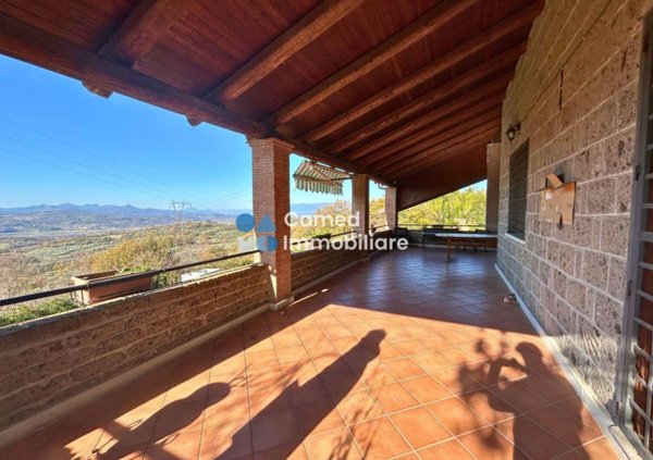 casa indipendente in vendita a Melizzano