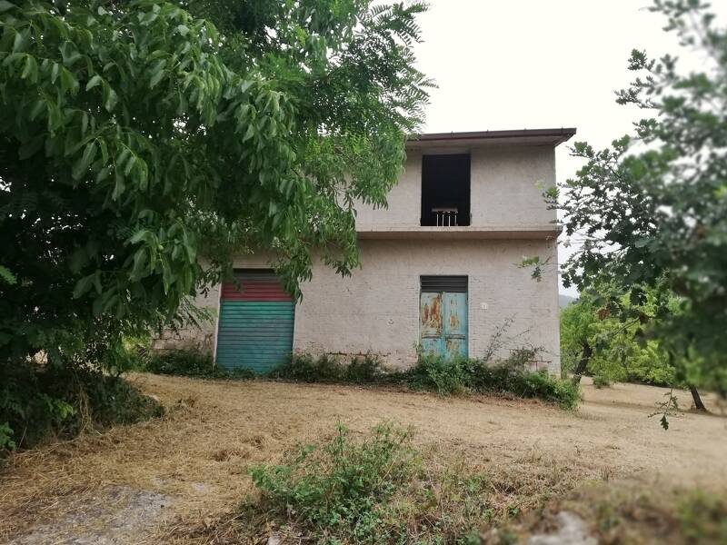 terreno agricolo in vendita a Melizzano