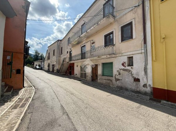 appartamento in vendita a Melizzano