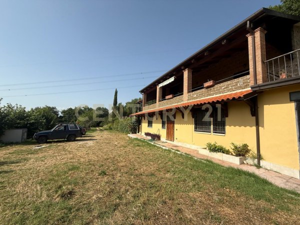 casa indipendente in vendita a Melizzano