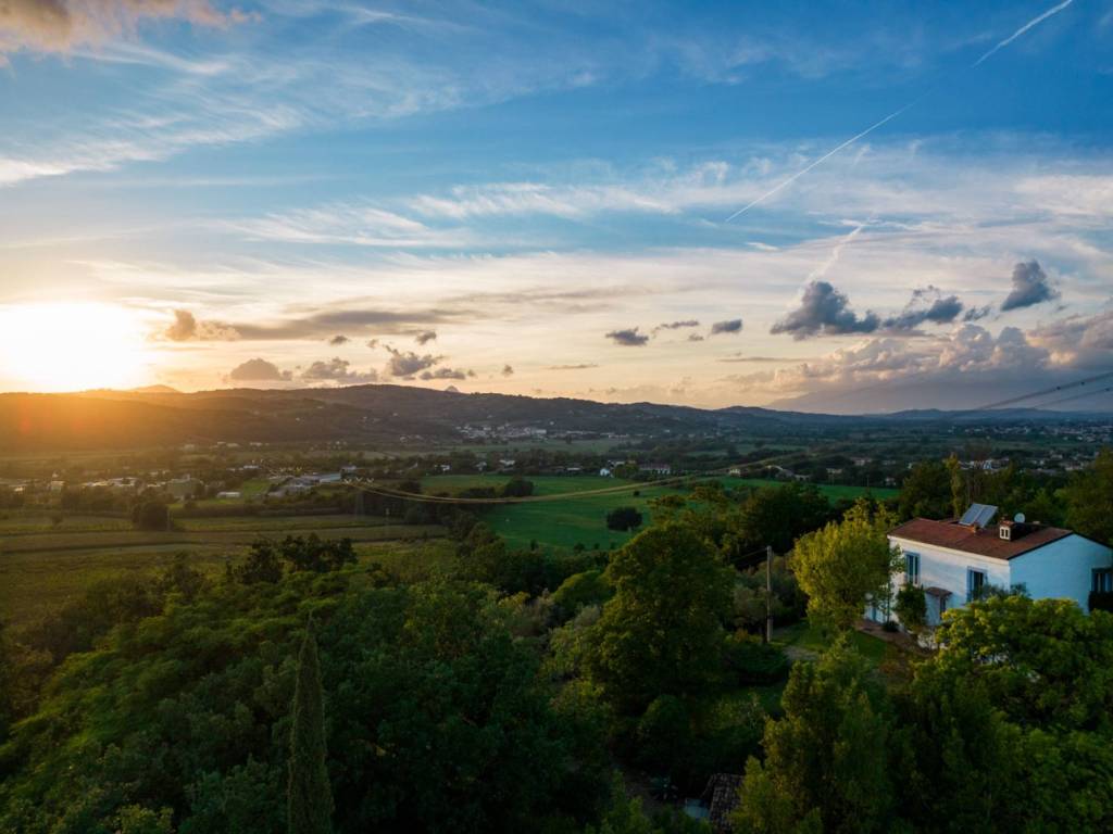 casa indipendente in vendita a Melizzano