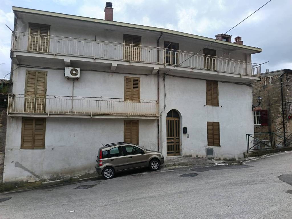 casa indipendente in vendita a Moiano