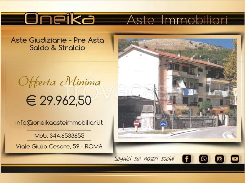 appartamento in vendita a Moiano