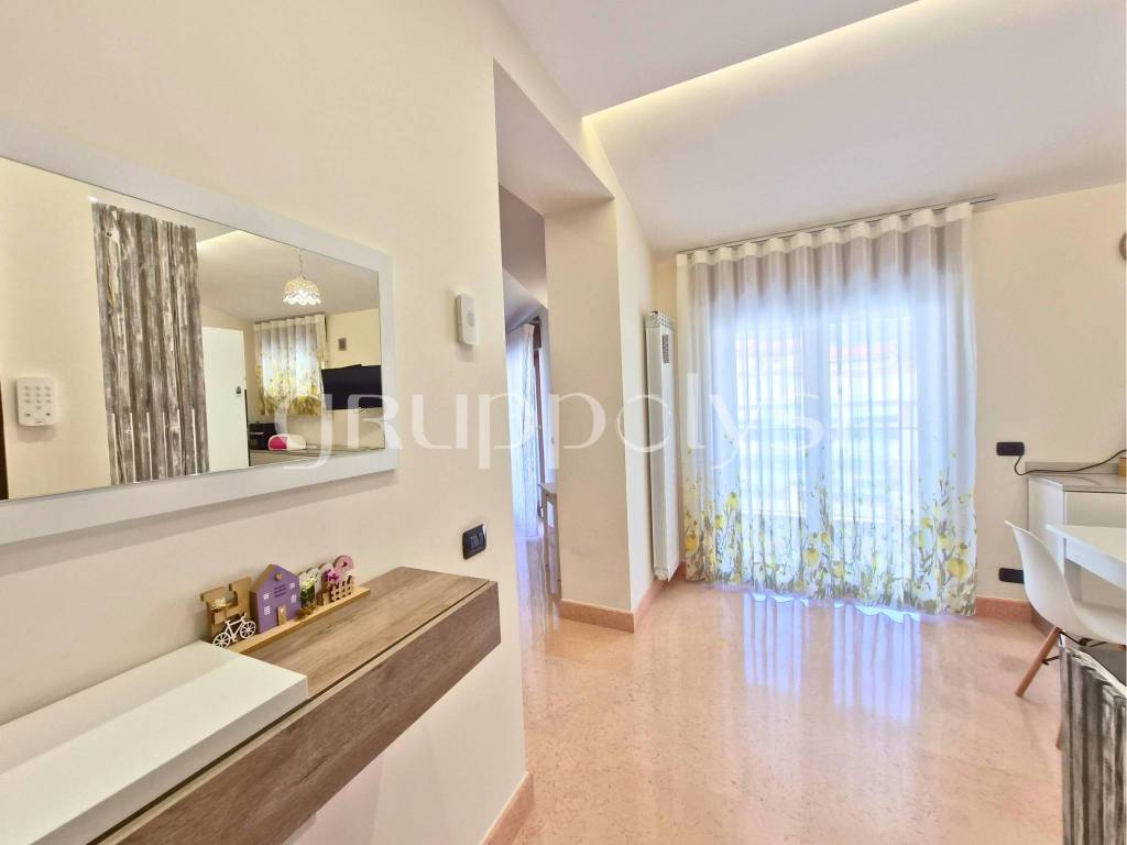 appartamento in vendita a Moiano in zona Luzzano