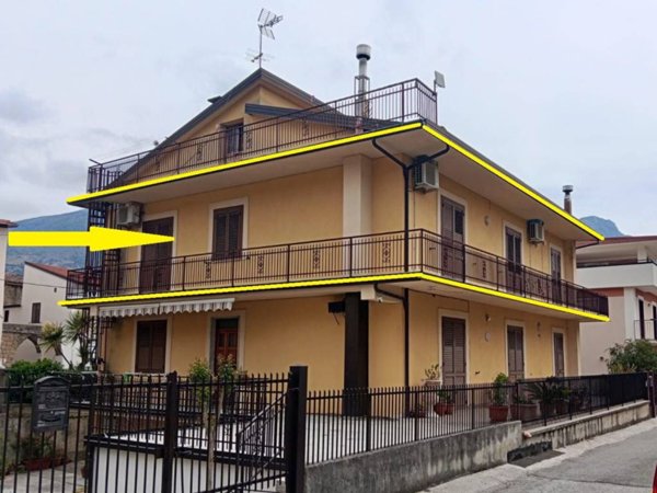appartamento in vendita a Moiano