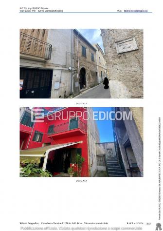 appartamento in vendita a Moiano
