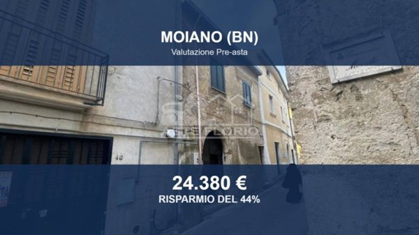 casa indipendente in vendita a Moiano