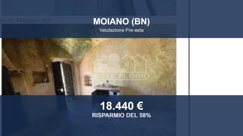 casa indipendente in vendita a Moiano