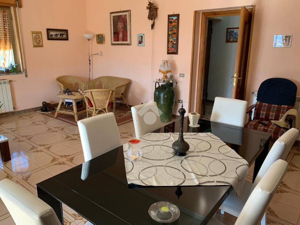 appartamento in vendita a Montesarchio in zona Cirignano