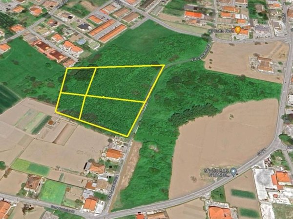 terreno edificabile in vendita a Montesarchio