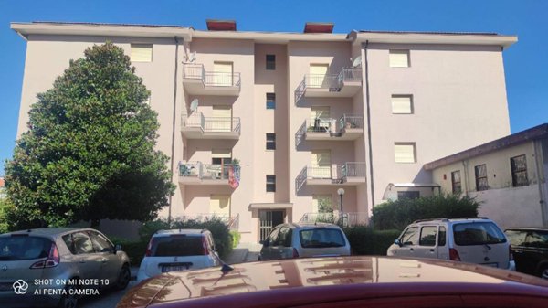 appartamento in vendita a Montesarchio