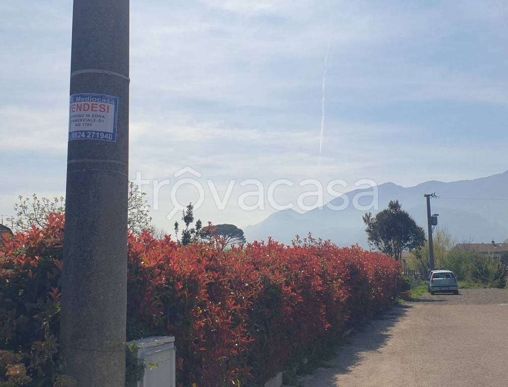 terreno agricolo in vendita a Montesarchio