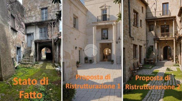 appartamento in vendita a Montesarchio