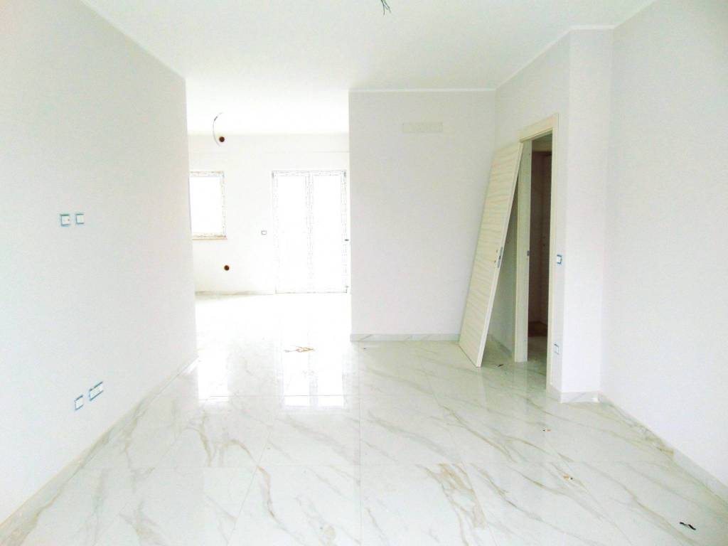 appartamento in vendita a Montesarchio in zona Cirignano
