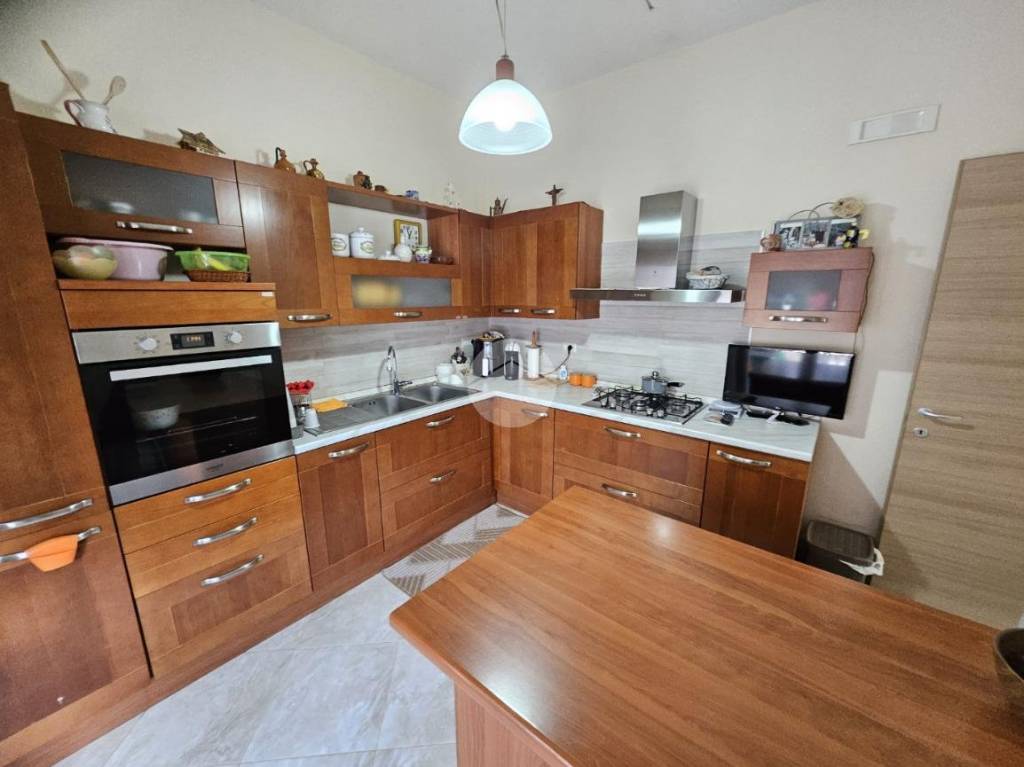 appartamento in vendita a Montesarchio