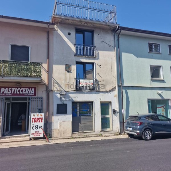 appartamento in vendita a Montesarchio
