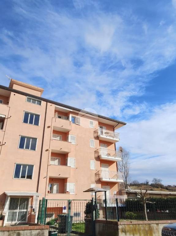 appartamento in vendita a Montesarchio