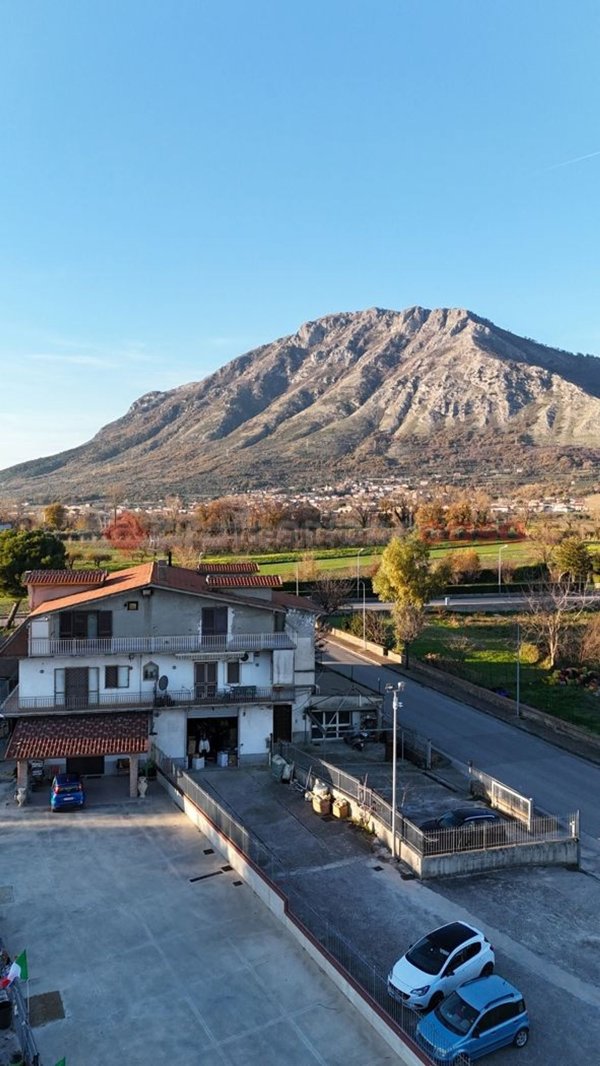 appartamento in vendita a Montesarchio