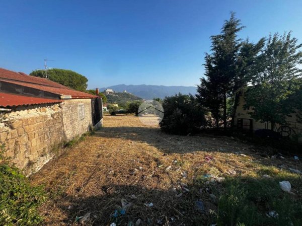 terreno agricolo in vendita a Montesarchio in zona Cirignano