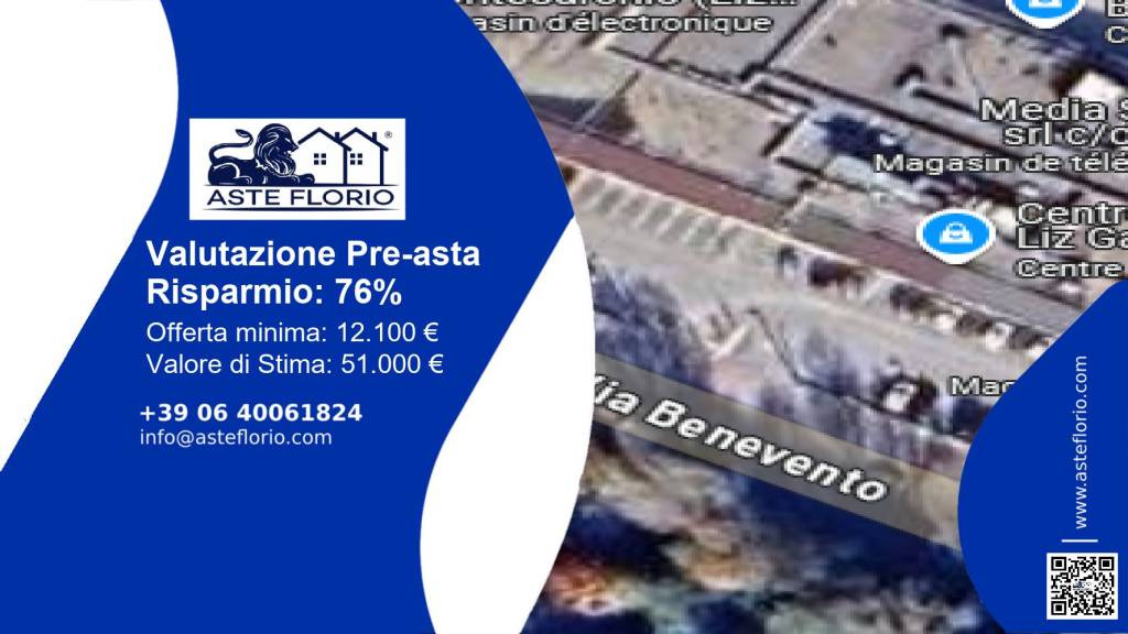 appartamento in vendita a Montesarchio