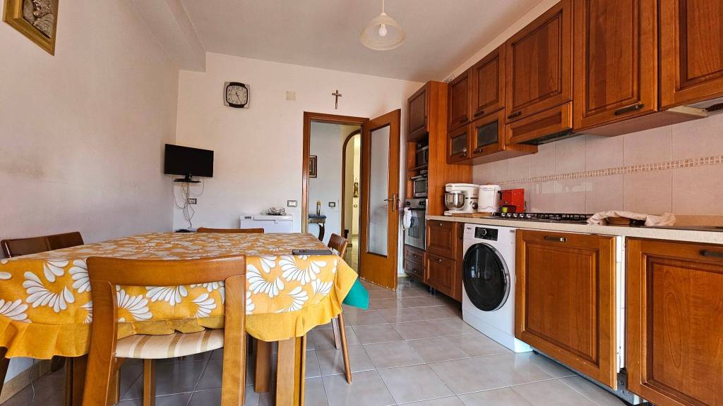appartamento in vendita a Montesarchio