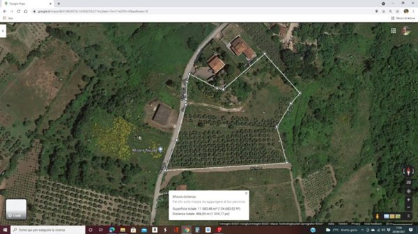 terreno edificabile in vendita a Montesarchio