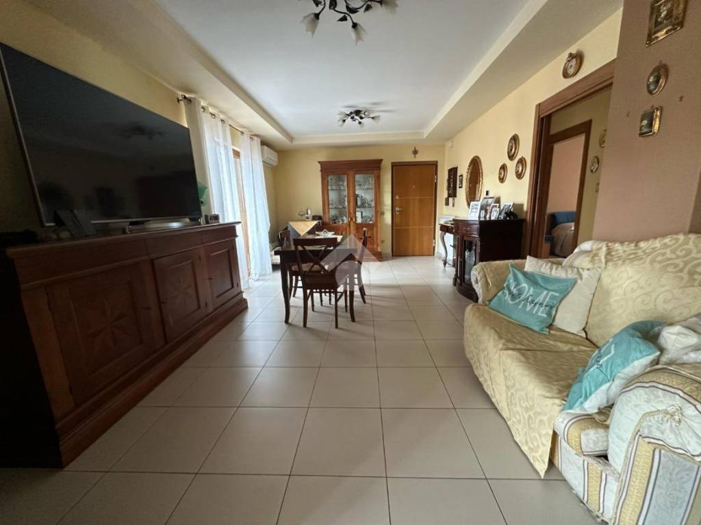 appartamento in vendita a Montesarchio