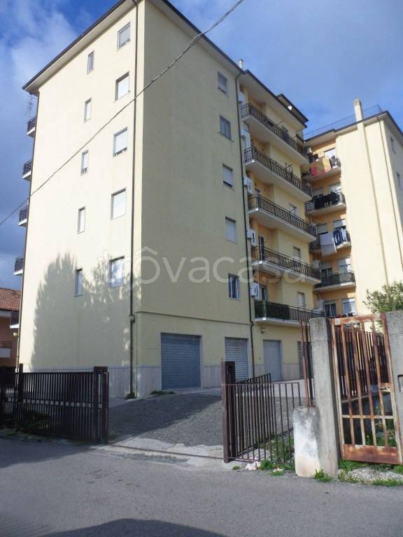 appartamento in vendita a Montesarchio
