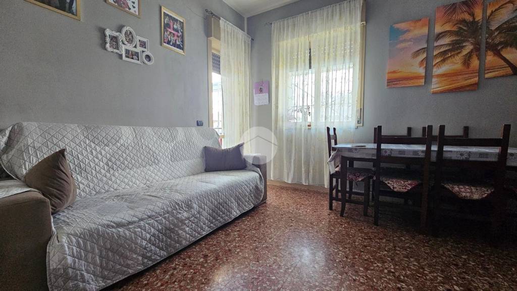 appartamento in vendita a Montesarchio