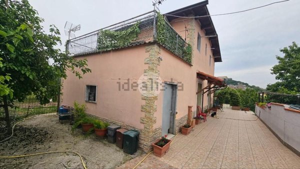 appartamento in vendita a Montesarchio