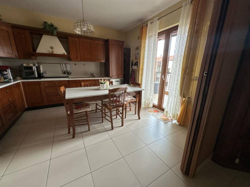 appartamento in vendita a Montesarchio