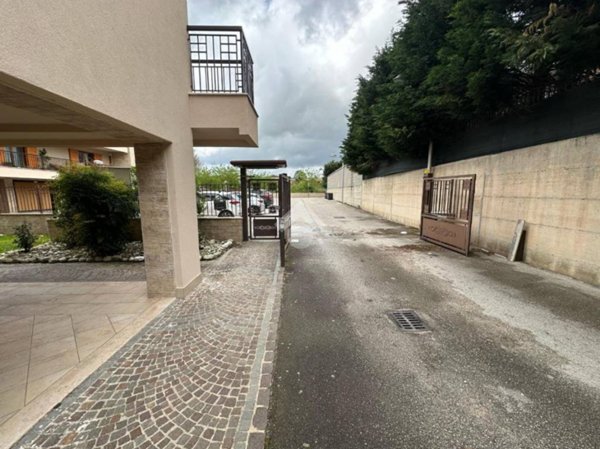 appartamento in vendita a Montesarchio