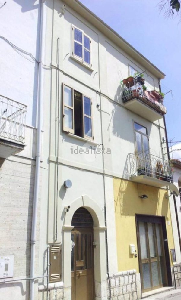 appartamento in vendita a Montesarchio