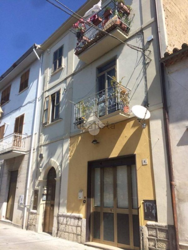 appartamento in vendita a Montesarchio