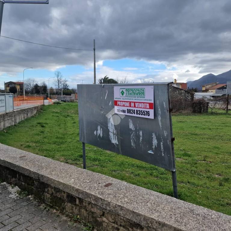 terreno agricolo in vendita a Montesarchio