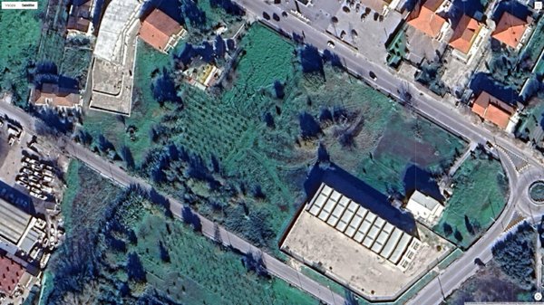 terreno edificabile in vendita a Montesarchio
