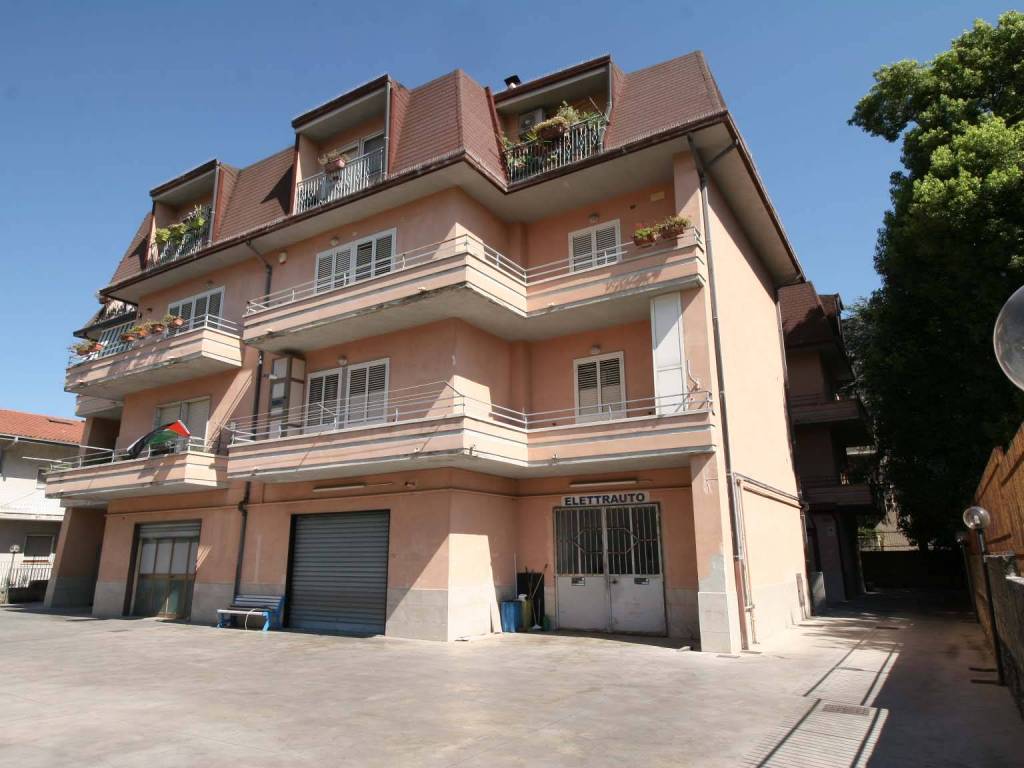 appartamento in vendita a Montesarchio