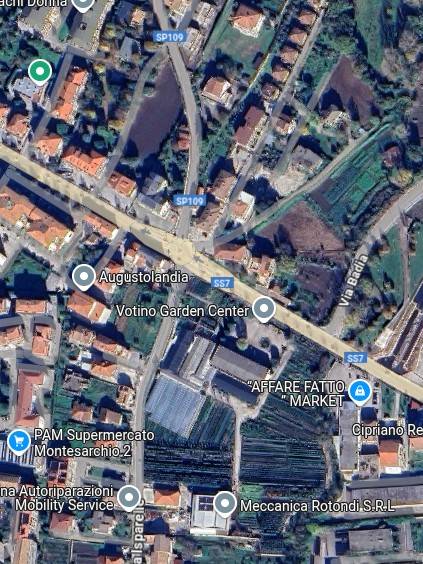 appartamento in vendita a Montesarchio