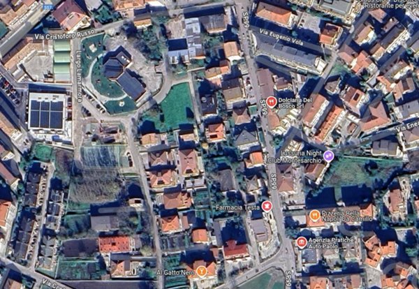 appartamento in vendita a Montesarchio
