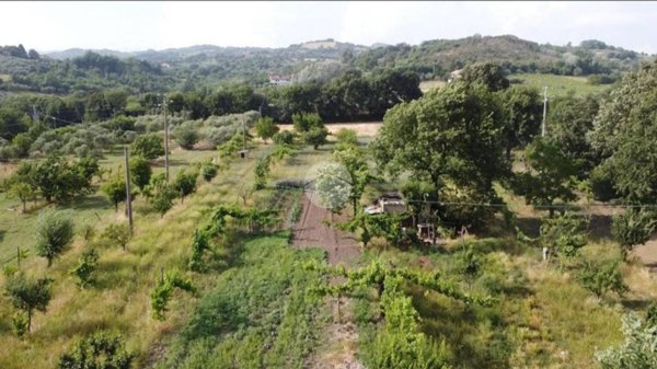 terreno agricolo in vendita a Montesarchio