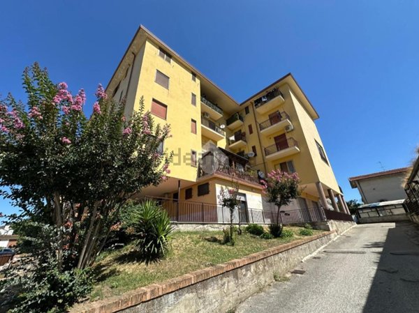 appartamento in vendita a Montesarchio