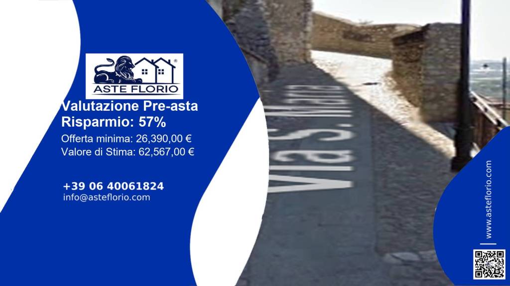 appartamento in vendita a Montesarchio