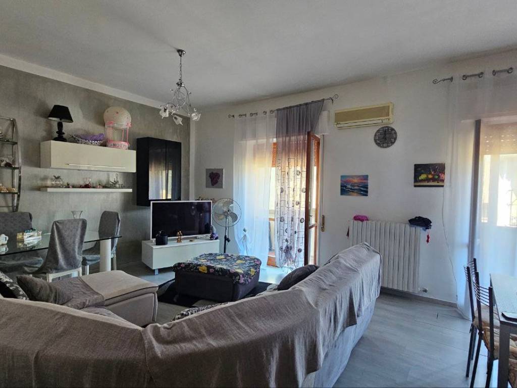 appartamento in vendita a Montesarchio