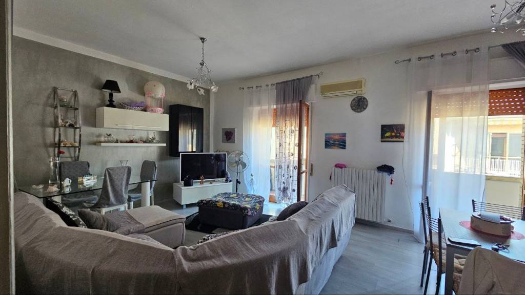 appartamento in vendita a Montesarchio