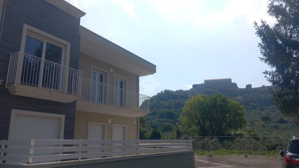 appartamento in vendita a Montesarchio in zona Cirignano