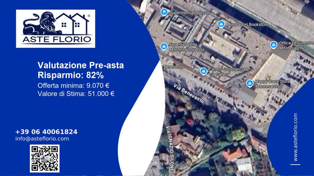 appartamento in vendita a Montesarchio
