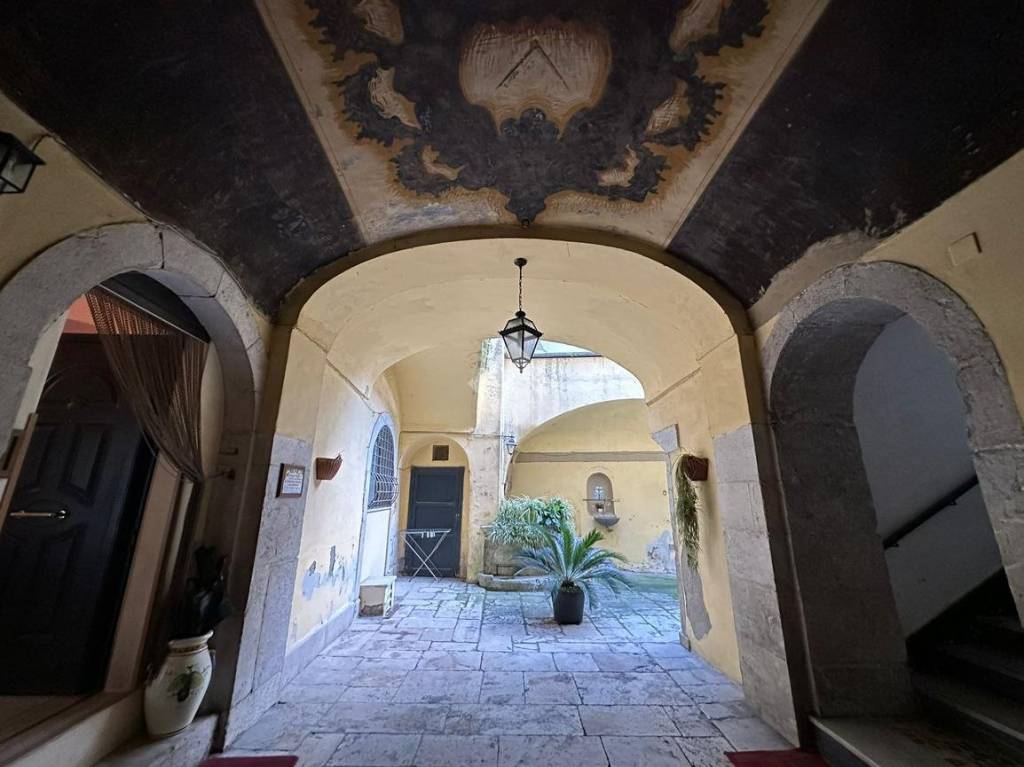 casa indipendente in vendita a Montesarchio