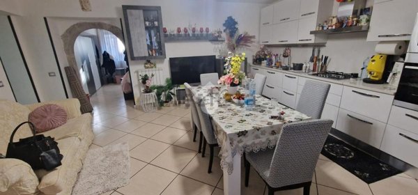 appartamento in vendita a Montesarchio
