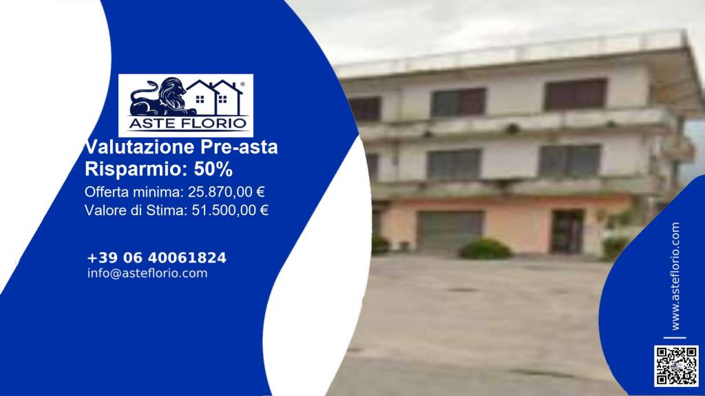 locale commerciale in vendita a Montesarchio